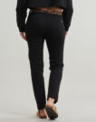 Pantalone Chino Le Temps des Cerises KRISTIN CHINO Nero Pantaloni Chino Donna - 4