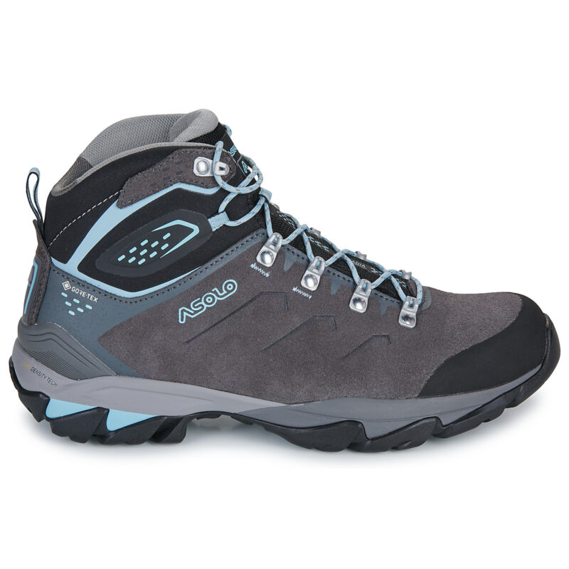 Asolo Acadia Mid LTH GTX ML Grigio Scarpe da trekking Donna - 2