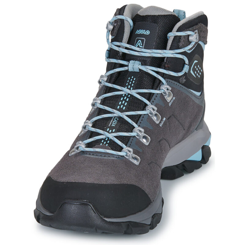 Asolo Acadia Mid LTH GTX ML Grigio Scarpe da trekking Donna - 3