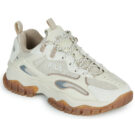 Fila  RAY TRACER TR1  Beige -  Sneakers basse Donna - 1