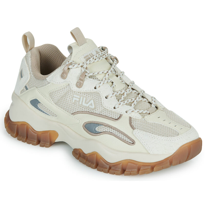 Fila  RAY TRACER TR1  Beige -  Sneakers basse Donna - 1