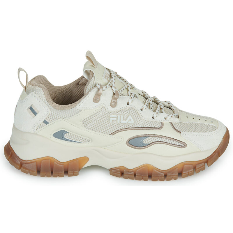 Fila  RAY TRACER TR1  Beige -  Sneakers basse Donna - 2