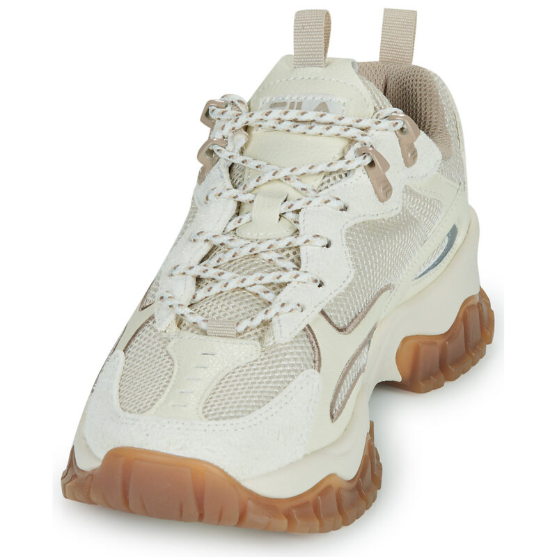 Fila  RAY TRACER TR1  Beige -  Sneakers basse Donna - 3
