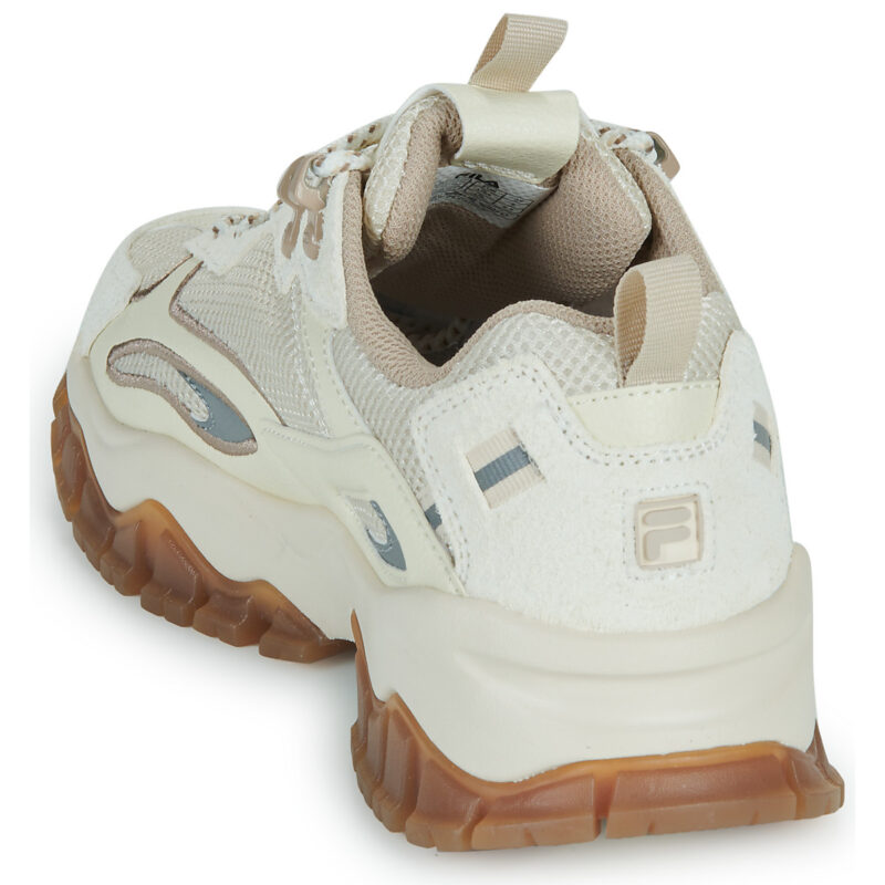 Fila  RAY TRACER TR1  Beige -  Sneakers basse Donna - 5
