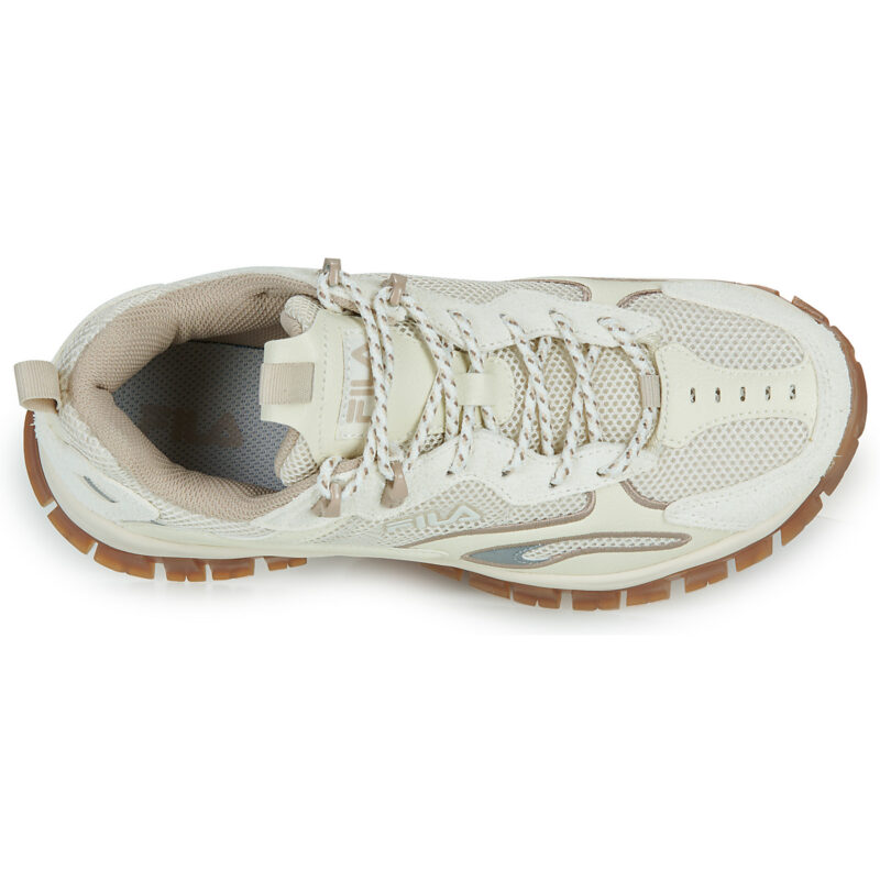 Fila  RAY TRACER TR1  Beige -  Sneakers basse Donna - 6