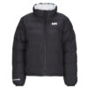 Piumino  Helly Hansen  W YU 23 REVERSIBLE PUFFER  Nero -   Piumini Donna