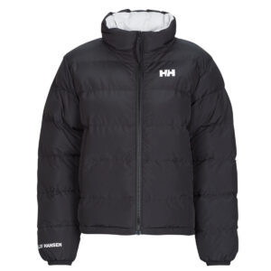 Piumino  Helly Hansen  W YU 23 REVERSIBLE PUFFER  Nero -   Piumini Donna