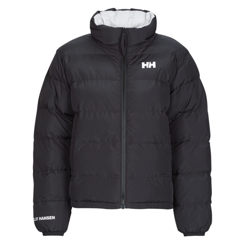 Piumino  Helly Hansen  W YU 23 REVERSIBLE PUFFER  Nero -   Piumini Donna - 1