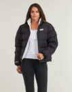 Piumino  Helly Hansen  W YU 23 REVERSIBLE PUFFER  Nero -   Piumini Donna - 2