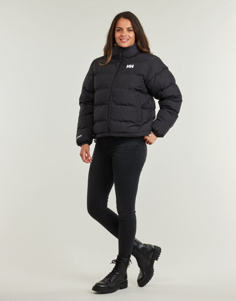 Piumino  Helly Hansen  W YU 23 REVERSIBLE PUFFER  Nero -   Piumini Donna - 3
