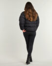 Piumino  Helly Hansen  W YU 23 REVERSIBLE PUFFER  Nero -   Piumini Donna - 4