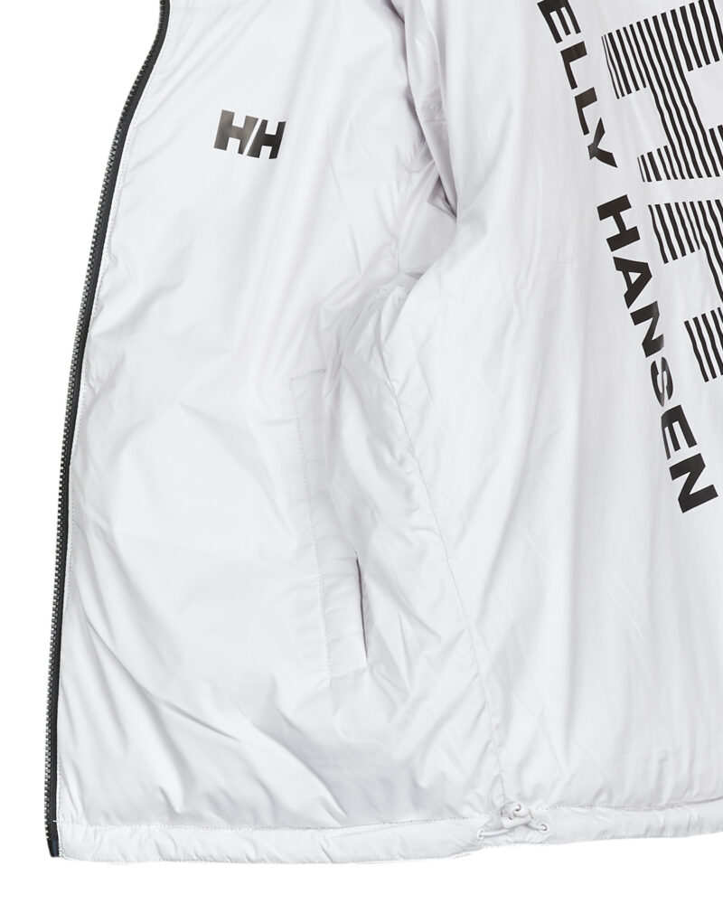 Piumino  Helly Hansen  W YU 23 REVERSIBLE PUFFER  Nero -   Piumini Donna - 6