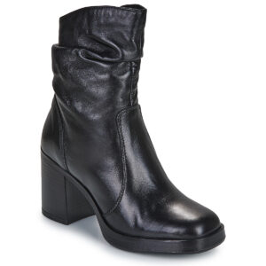 Mjus  MICAELA MID  Nero -  Stivaletti Donna