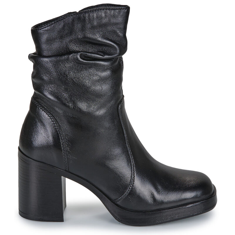 Mjus  MICAELA MID  Nero -  Stivaletti Donna - 2