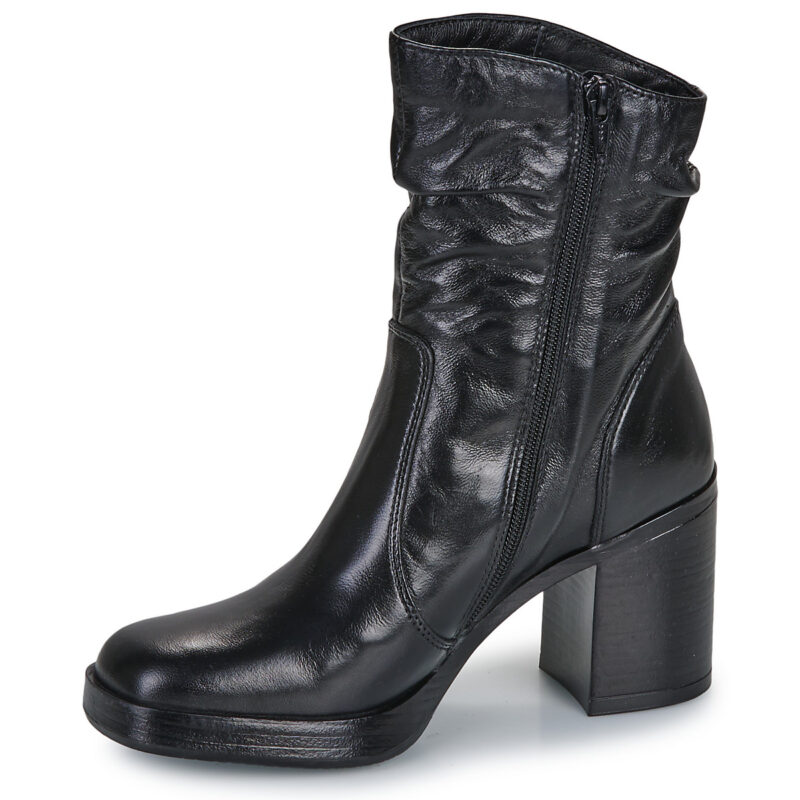 Mjus  MICAELA MID  Nero -  Stivaletti Donna - 4
