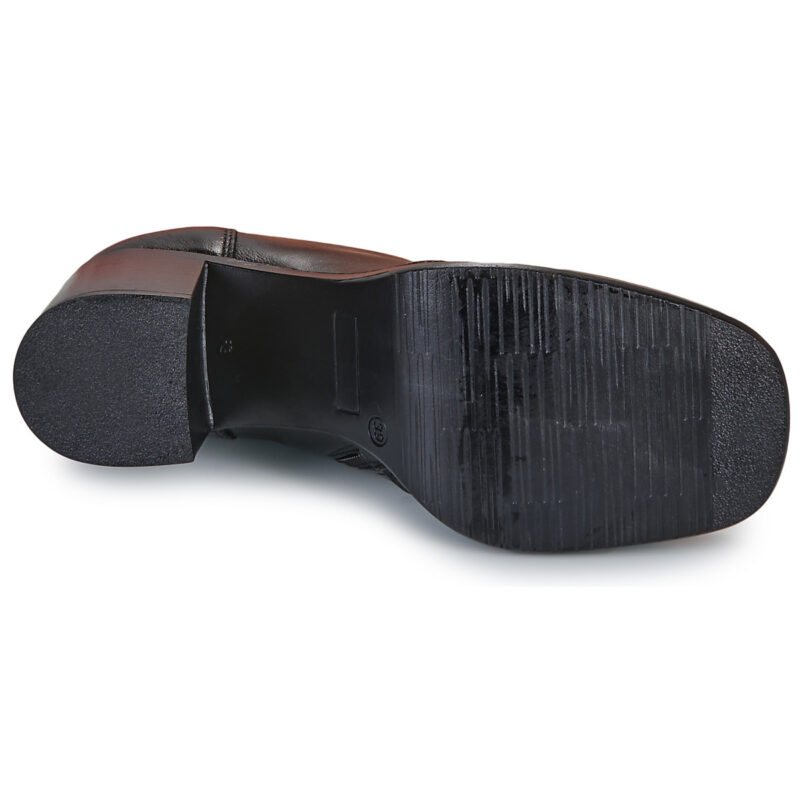 Mjus  MICAELA MID  Nero -  Stivaletti Donna - 7