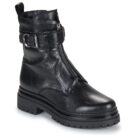 Mjus  DEREK ZIP  Nero -  Stivaletti Donna - 1