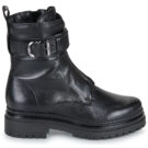 Mjus  DEREK ZIP  Nero -  Stivaletti Donna - 2
