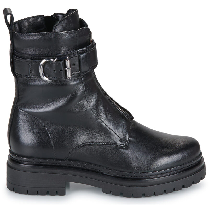 Mjus  DEREK ZIP  Nero -  Stivaletti Donna - 2
