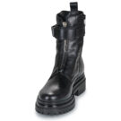 Mjus  DEREK ZIP  Nero -  Stivaletti Donna - 3