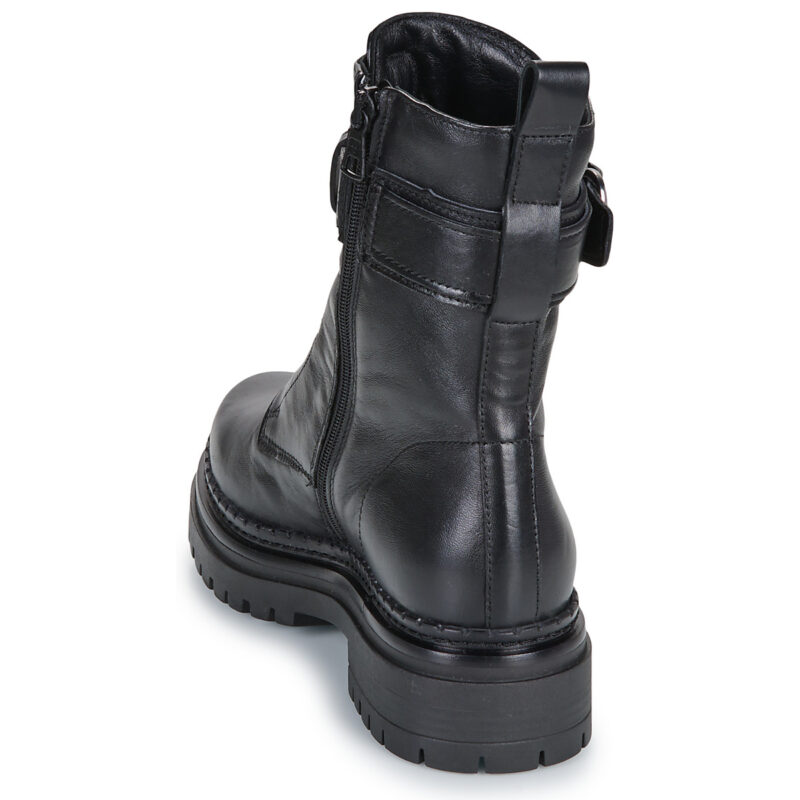 Mjus  DEREK ZIP  Nero -  Stivaletti Donna - 5