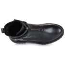 Mjus  DEREK ZIP  Nero -  Stivaletti Donna - 6