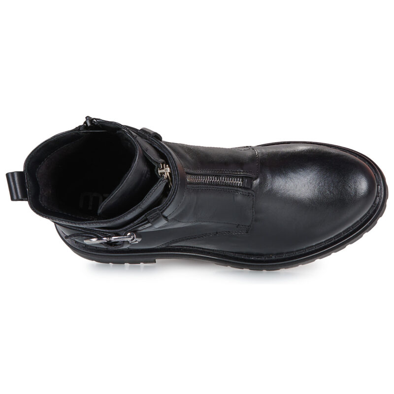 Mjus  DEREK ZIP  Nero -  Stivaletti Donna - 6