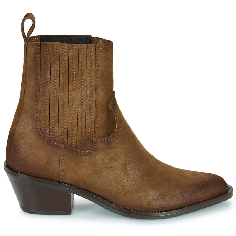 Mjus  TERESA CHELS  Marrone -  Stivaletti Donna - 2