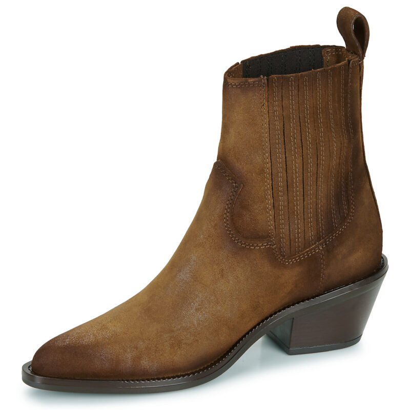 Mjus  TERESA CHELS  Marrone -  Stivaletti Donna - 4