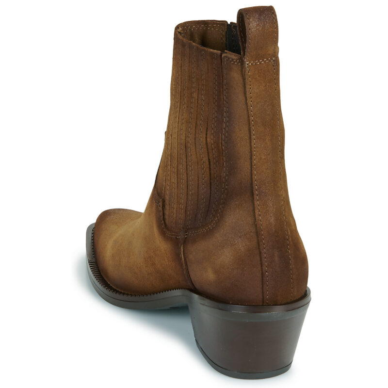 Mjus  TERESA CHELS  Marrone -  Stivaletti Donna - 5