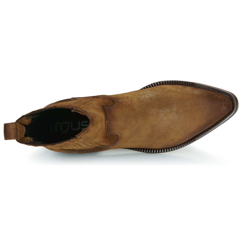 Mjus  TERESA CHELS  Marrone -  Stivaletti Donna - 6