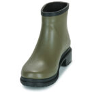 Aigle FULFEEL LOW Khaki Rain Boots Women - 3