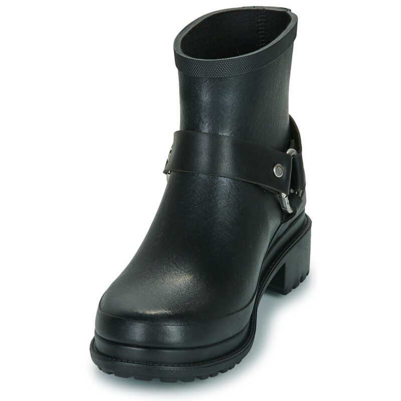Aigle  AIGLE MACADAMES  Nero -  Stivali da pioggia Donna - 3