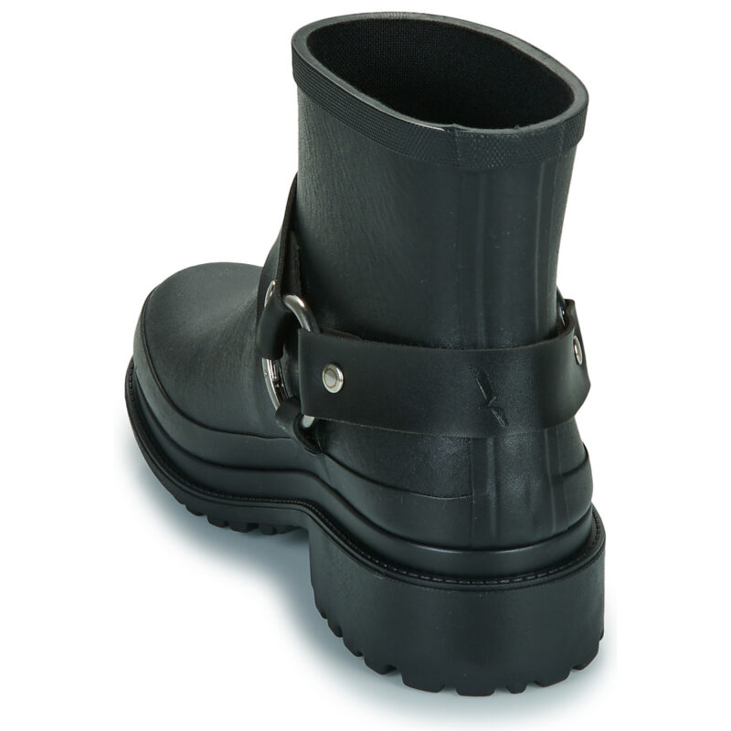 Aigle  AIGLE MACADAMES  Nero -  Stivali da pioggia Donna - 5