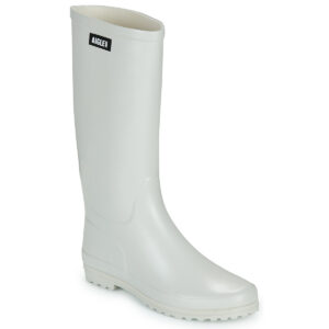 Aigle  ELIOSA  Beige -  Stivali da pioggia Donna