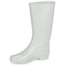 Aigle ELIOSA Beige Stivali da pioggia Donna - 4