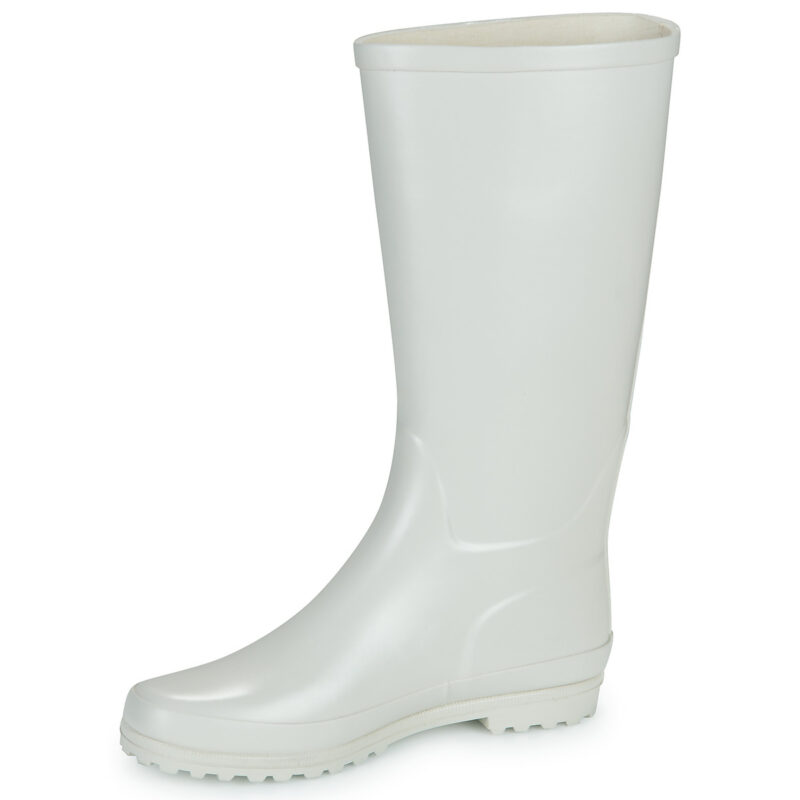 Aigle ELIOSA Beige Stivali da pioggia Donna - 4