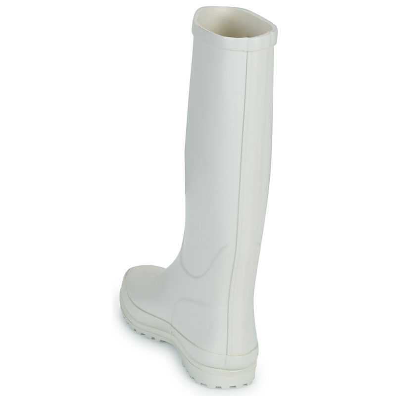 Aigle ELIOSA Beige Stivali da pioggia Donna - 5