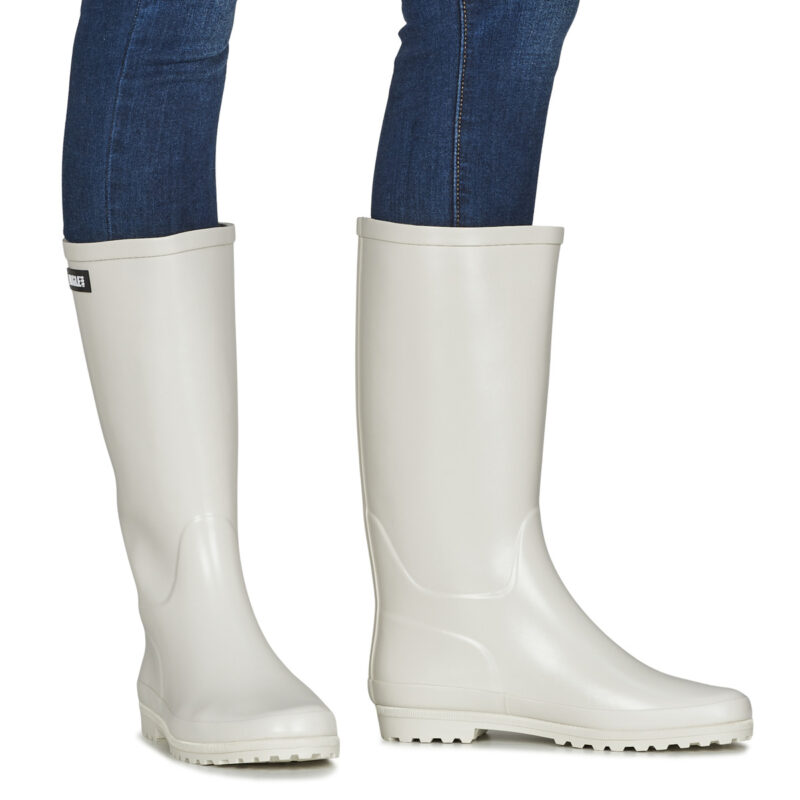 Aigle ELIOSA Beige Stivali da pioggia Donna - 8
