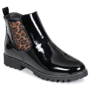 Moony Mood  Jenna  Nero -  Stivaletti Donna
