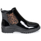 Moony Mood  Jenna  Nero -  Stivaletti Donna - 2