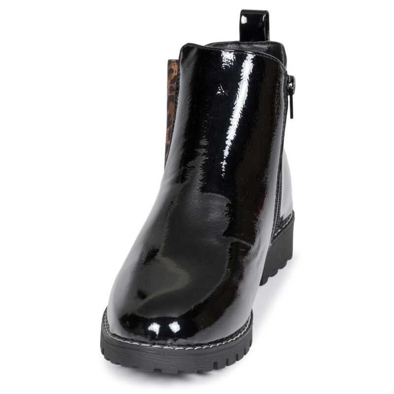 Moony Mood  Jenna  Nero -  Stivaletti Donna - 3