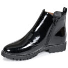 Moony Mood  Jenna  Nero -  Stivaletti Donna - 4