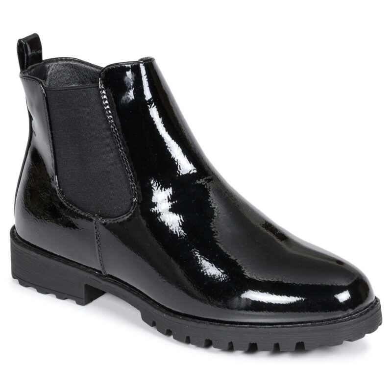 Moony Mood  Jenna  Nero -  Stivaletti Donna - 1