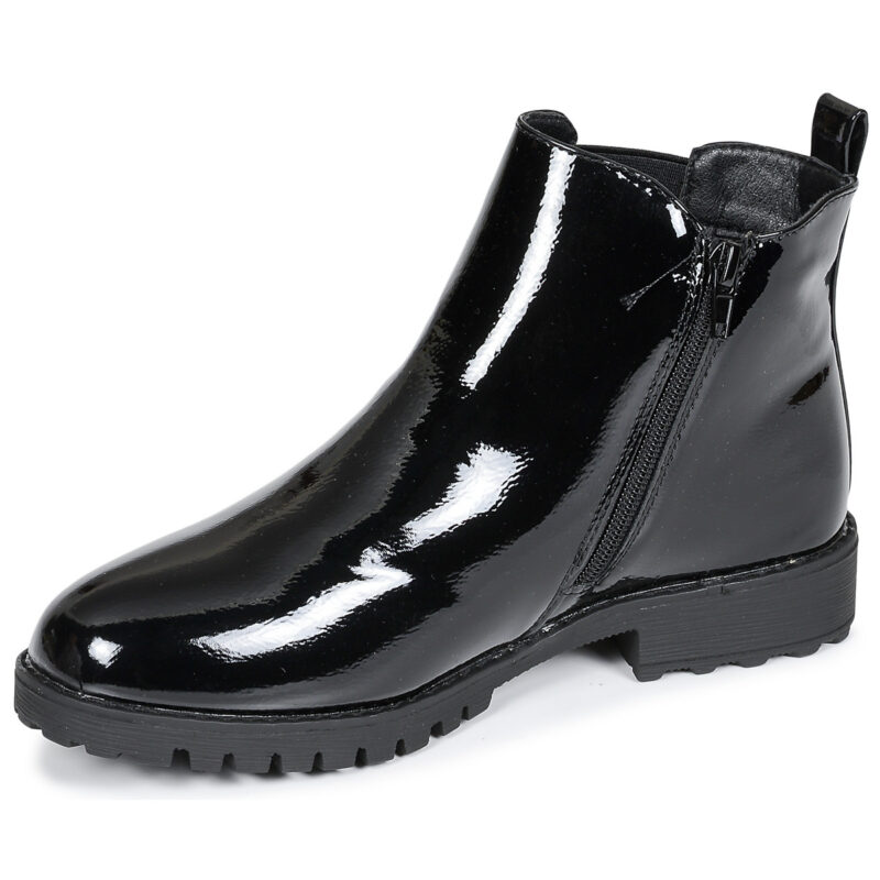 Moony Mood  Jenna  Nero -  Stivaletti Donna - 4