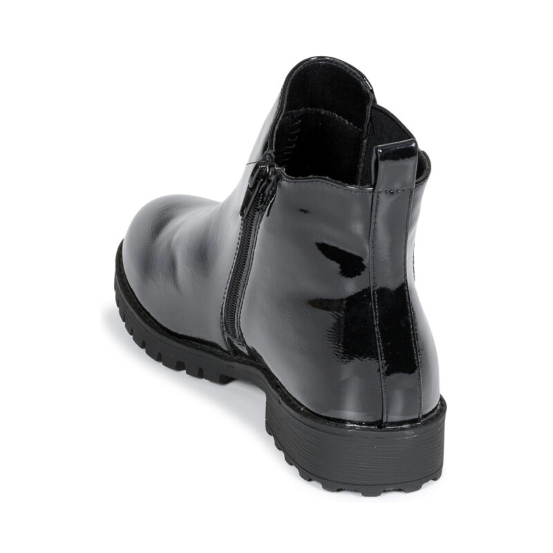 Moony Mood  Jenna  Nero -  Stivaletti Donna - 5