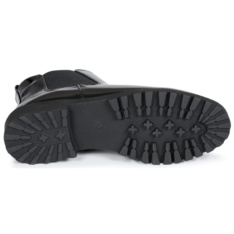 Moony Mood  Jenna  Nero -  Stivaletti Donna - 7