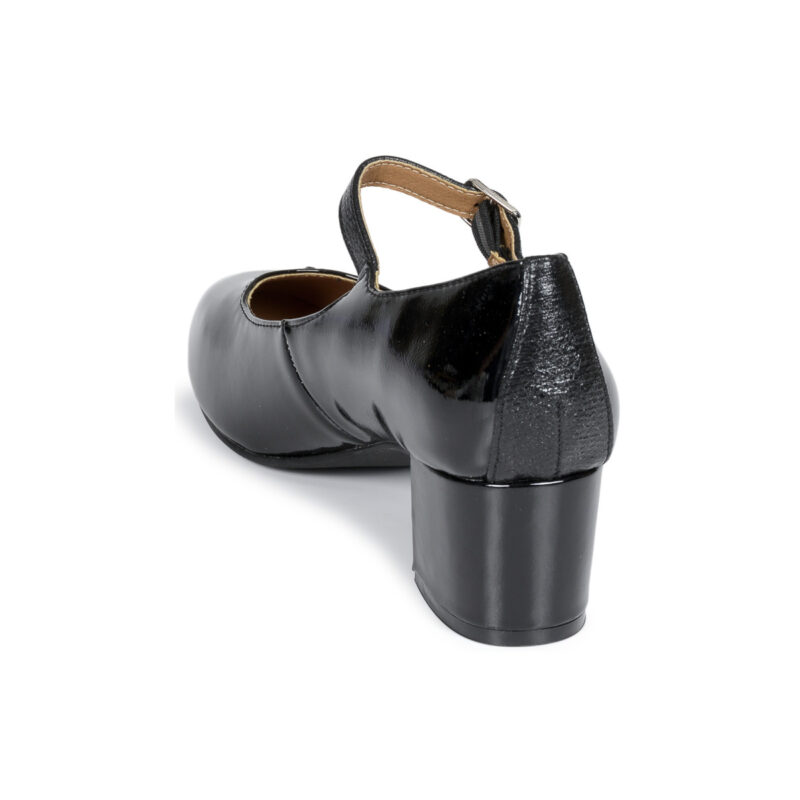 Moony Mood  Mia  Nero -  Décolleté Donna - 5