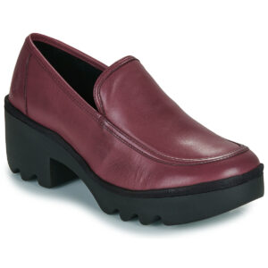 Fly London  TEIK  Rosso -  Mocassini Donna