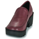 Fly London TEIK Rosso Mocassini Donna - 3